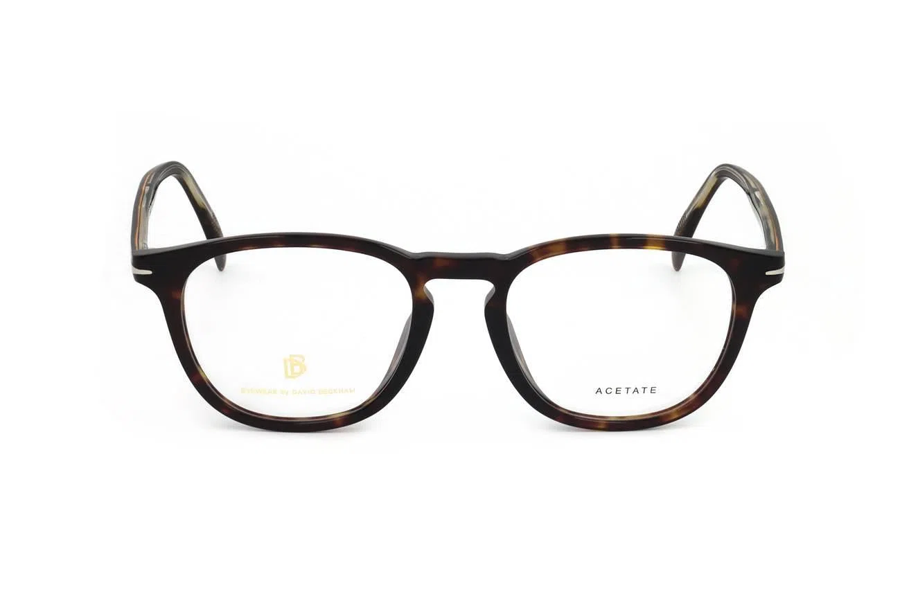David Beckham DB1021_F Eyeglasses - view 2